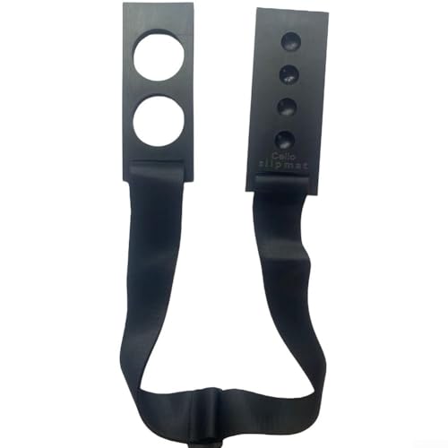 Cwoqocw Cello Endpin Rest -Nicht -Slip -Pad