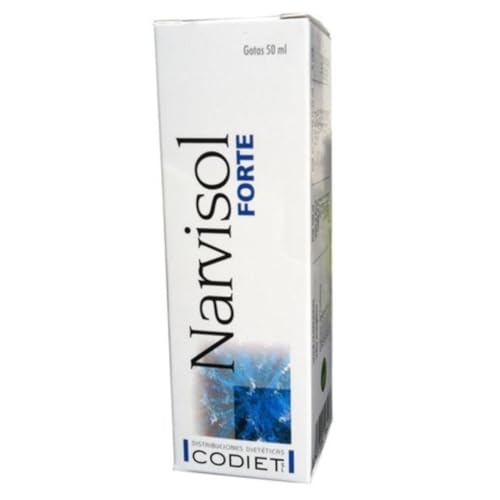Codiet Narvisol Forte (Nervisol) Tropfen, 50 ml, 1 Stück