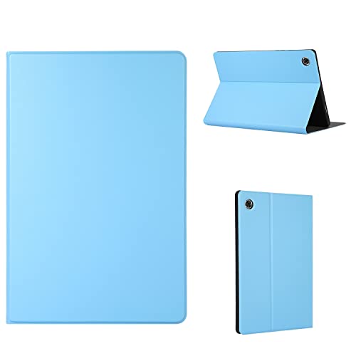 Coque Samsung Tab A8 10.5 pour le salon ou le bureau avec son support multi-angle