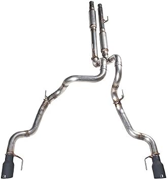 Roush 422107 Cat Back Exhaust System for 2017-2020 Ford F150 Raptor