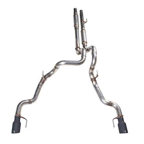 Roush 422107 Cat Back Exhaust System for 2017-2020 Ford F150 Raptor