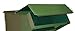 Vestil STL 2 Cb Yd Hopper FRNT Lid