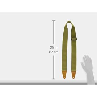 Fender WeighLess™ Sangle de guitare en tweed – Èlastique – Naturel - Les Beatles, Paul McCartney, John Lennon, RIngo Starr, George Harrison Fender WeighLess™ Sangle de guitare en tweed - Èlastique - Naturel – Image 2