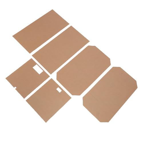 Boîtier en acrylique pour imprimante 3D avec affichage LED - 3
