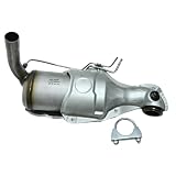 Callume DPF-Filter Kompatibel mit Fiat Doblo 263 1.3 D Multijet Euro 5