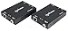 Manhattan 4K HDMI Over Ethernet Extender Kit