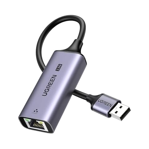 UGREEN Adaptateur USB 3.0 RJ45 Cover