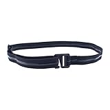 BESTYASH Einstellbarer Unisex Hemdfixierungsgürtel Rutschfeste Anti-falten Bänder Für Formelle Kleidung Elastischer Hemdhalter Mit Kunststoffhaken Für Herren Und Damen