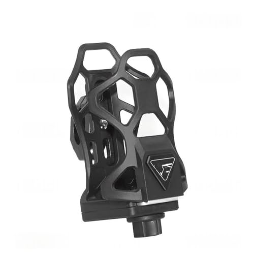 Porte-gobelet moto réglable aluminium guidon pour Trident 660 Tiger
