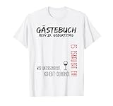 Fünfundzwanzig Geburtstag und doch so jung