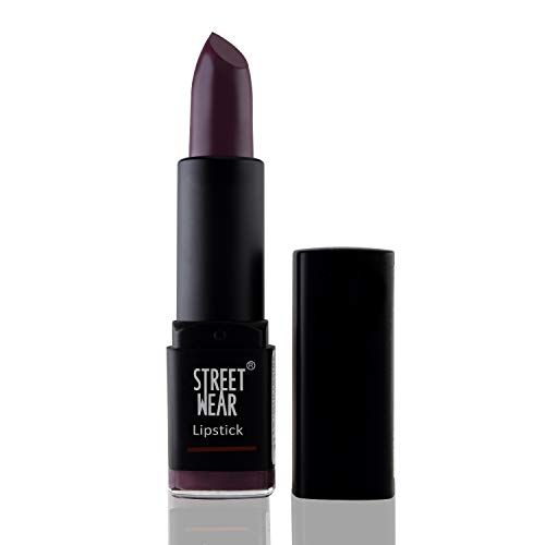 Image of Street Wear Matte Lipstick, Mushy Mauve, 4.2g