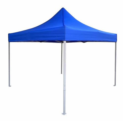 Carpa desplegable de 2 x 3 pies y protección contra la lluvia, toldo portátil de fácil almacenamiento para eventos al aire libre, fiestas de verano, picnics, camping, uso comercial, duradero e