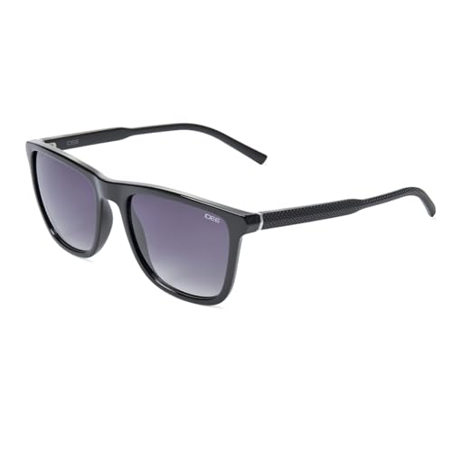 Image of IDEE | 100% UV protected | Unisex | Large | Full Rim | Square | Gradient Lens Polycarbonate Frame