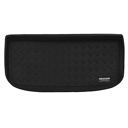 AZUGA Kofferraumwanne mit Antirutsch-Oberfläche passend für Mini One/Cooper