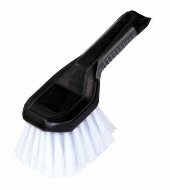 Carrand 93036 Tire & Bumper Brush