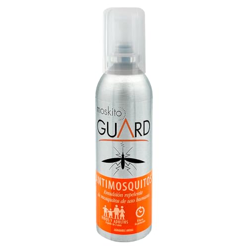 Moskito Guard Emulsión Repelente Antimosquitos 75ml