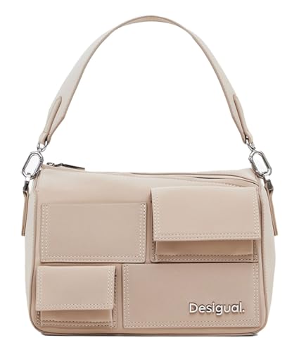 Sac à main PU Desigual Accessoires idéal pour vos sorties et le bureau