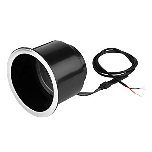 Portavasos LED con luz RGB y control remoto miniatura 6