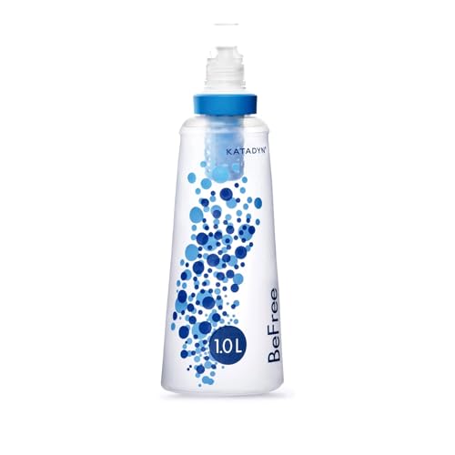 Katadyn 8018007 BeFree Trinkbeutel 1L Katadyn 8018007 BeFree Trinkbeutel 1L