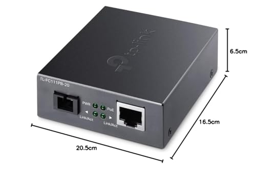 TP LINK TL FC111PB - vue 9