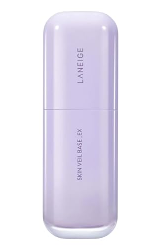 Laneige Skin Veil Base Ex Base Correttiva Colore Pure Violet 30 Ml - 2