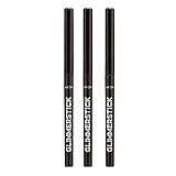 3 x Avon Glimmerstick Eyeliner - Various Shades (Smokey Diamond) - Image 1