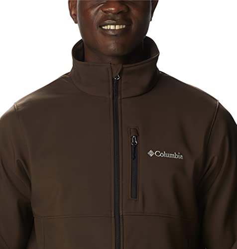 Image of Columbia Men's Ascender Softshell Front-Zip Jacket