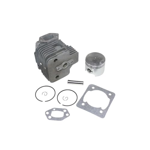 Kit cylindre-piston compatible EB630 A130001080 pour entretien de jardin