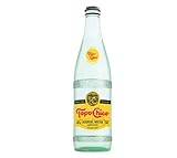 Topo Chico Carbonated Natural Mineral Water - 16.9 fl oz (500mL) - 12 Glass Bottles