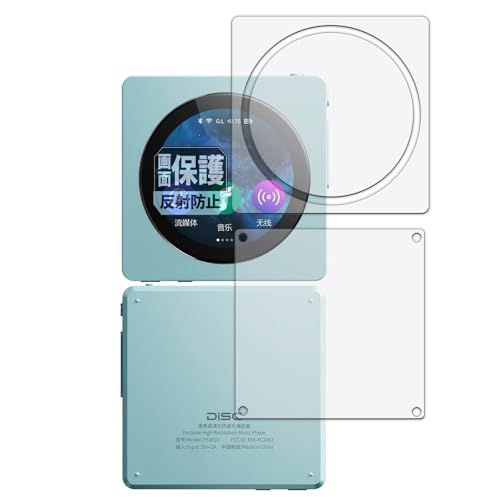 Leipsden �t�B���� FiiO Snowsky Disc (���/�O�ʎ���/�w��) �Ή� �ی�t�B���� ���˒ጸ �h�C�A �h�w�� ���{��