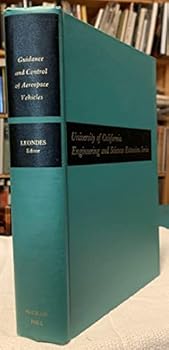 Hardcover Guidance and Control of Aerospace Vehicles. Book