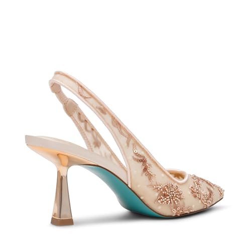 Image of Blue by Betsey Johnson Nikki