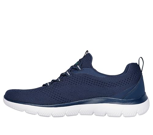 Image of Skechers Mens Summits Slip-on Running Shoe
