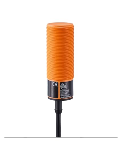 Tsnwinme KI0202 Capacitive Sensor, Sensing Range 3...15 Mm Non-Flush Mountable; Operating Voltage 20...250 AC/DC V; 2-Wire; 2 M PVC-Cable; 2 M; PVC