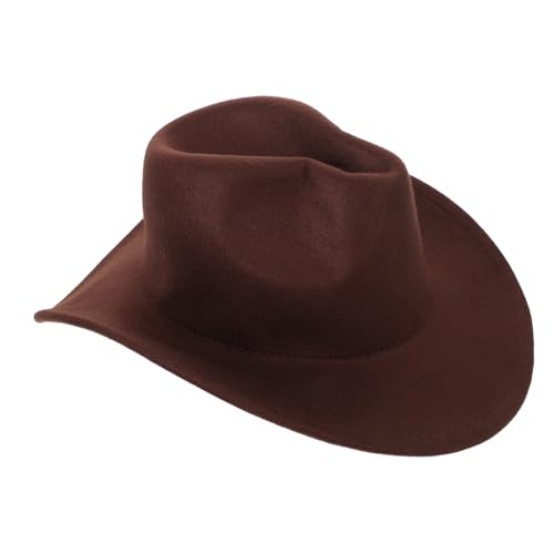 Chapeau cowgirl pour protection solaire efficace et résistant taille S