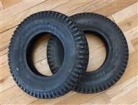 Stud Tread Tires for Gravely Walk Behind Tractors 4.80/4.00-8 13836