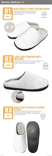 Daulesho Santa Claus Soft House Shoes For Ladies, Cozy Winter Fuzzy Women Socks & Slippers #TOP3