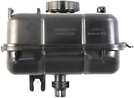 Mopar 68364312AC BOTTLE COOLANT RECOVERY