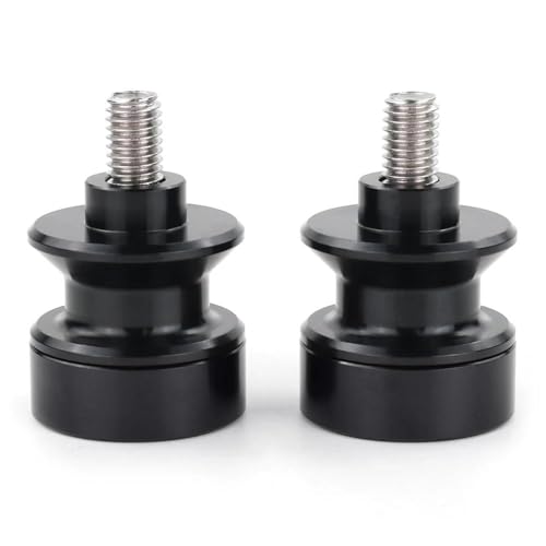 Bobinas de soporte brazo oscilante aluminio 8 mm Suzuki GSX1300 y Katana