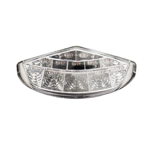 Feu arrière à LED intégré avec clignotants pour moto Monster 1100 Evo 696 796