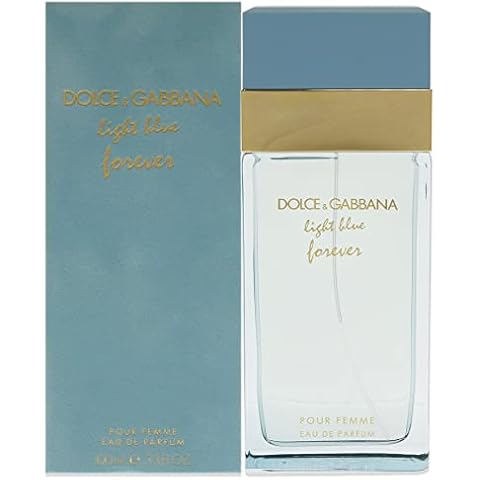 Dolce & Gabbana Light Blue Forever Eau De Parfum 100Ml Vaporizador Cover