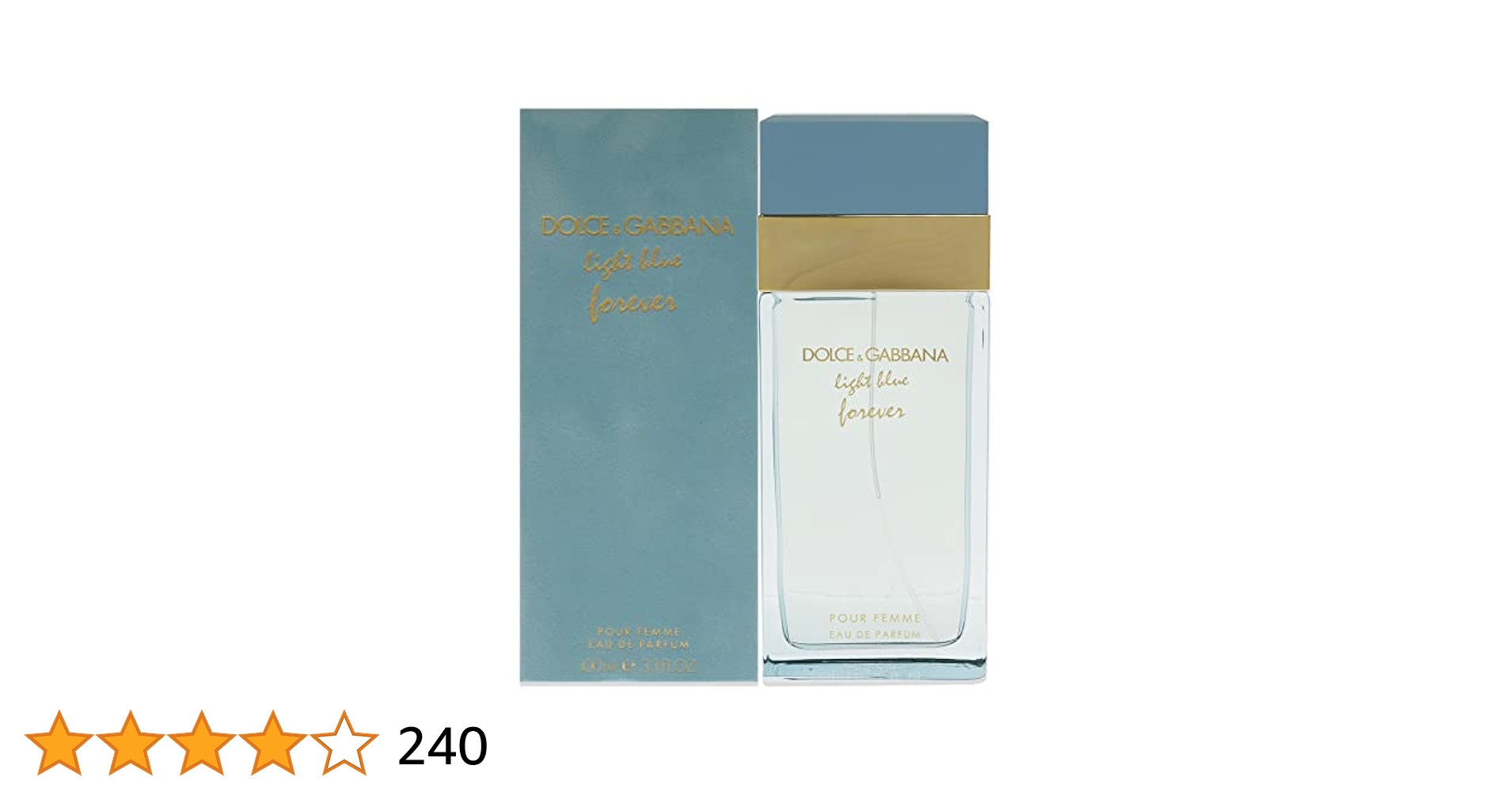 ♡ドルチェ＆ガッパーナ　ライトブルー　フォーエヴァー　100ml Amazon | ドルチェ＆ガッバーナ DOLCE & GABBANA ライトブルー