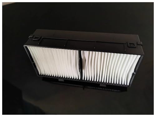 Filtro antipolvo reductor de ruido DT01171 para proyector compatible con Hitachi 4