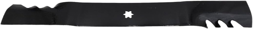 proven part 6 PK Toothed Blades for Cub Cadet 42-04290 942-04290 942-04244 942-04244A