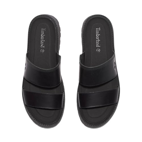 Timberland Women's Clairemont Way Slide Sandal3