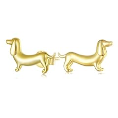 Gold Dachshund