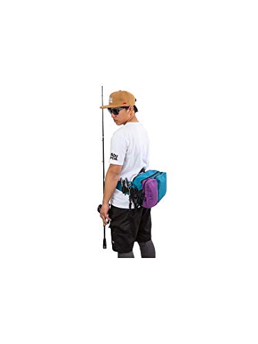 AbuGarcia (アブガルシア) ヒップバッグラージ3 ブラック 11枚目