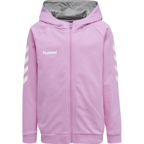 hummel 204231 Kapuzenjacke, Orchid, 176