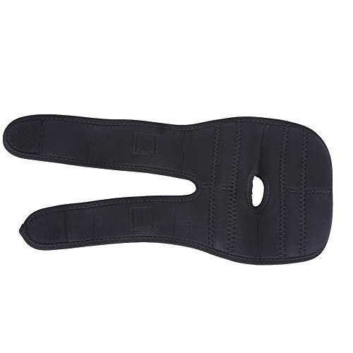 Suporte de cotovelo de ajuste bidirecional, proteção de cotovelo compatível com a pele, badminton pa