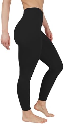 Yogalicious Womens Workout Legging Soft High Waisted Squat Proof Sculpting Pant view 3